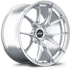 Apex VS-5RS 19x11 forged Brushed Clear wheel for Chevrolet Camaro 5x120 ET35 VS5RS1911ET35-5120-671-BC