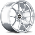 Apex VS-5RS 19x11 forged Brushed Clear BMW wheel 5x120 ET44 VS5RS1911ET44-5120-7256-BC