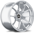 Apex VS-5RS 19x11 forged wheel Brushed Clear 5x120 ET9 67.1mm bore for Chevrolet performance applications