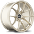 Apex VS-5RS 19x12.5 forged wheel Motorsport Gold 5x120.65 ET55 70.3mm bore for Chevrolet performance applications