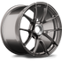 Apex VS-5RS 19x12 Anthracite forged Porsche Center Lock wheel ET63