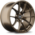 Satin Bronze Apex VS-5RS forged wheel Part VS5RS1985ET23-51143-641-NSBZ for Tesla performance applications