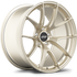 Apex VS-5RS 19x9.5 Motorsport Gold forged Toyota Supra wheel 5x112 ET25
