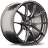Apex VS-5RS 19x9.5 forged Race Silver wheel 5x120 ET28 for BMW VS5RS1995ET28-5120-7256-RS