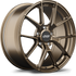 Satin Bronze Apex VS-5RS 19x9.5 forged Alfa Romeo performance wheel 5x110 ET31 65.1mm center bore
