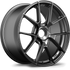 Apex VS-5RS 19x9.5 forged Satin Black Porsche Center Lock wheel ET45 VS5RS1995ET45-CL-PS-NSBK