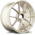 Motorsport Gold Apex VS-5RS forged Porsche Center Lock performance wheel 19x9.5 ET50 101mm center bore