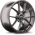 Anthracite Apex VS-5RS 19x9 lightweight forged wheel for Porsche 5x130 ET50 part VS5RS199ET50-5130-716-AN