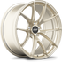 Apex VS-5RS 20x10 Motorsport Gold forged wheel for Audi Big Bore 5x112 ET20 VS5RS2010ET20-5112-666-MGD