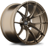 Apex VS-5RS 20x11.5 Satin Bronze forged wheel for Dodge 5x115 ET3 VS5RS20115ET3-5115-716-NSBZ