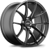 Satin Black Apex VS-5RS Sprint Line 20x11.5 forged wheel with 5x114.3 bolt pattern ET48 for Ford VS5RS20115ET48-51143-705-NSBK