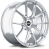 Brushed Clear Apex VS-5RS Sprint Line 20x11.5 forged wheel with 5x130 bolt pattern ET72 for Porsche VS5RS20115ET72-5130-716-BC