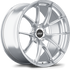 Brushed Clear Apex VS-5RS Sprint Line 20x11 forged Aston Martin wheel with 5x128 bolt pattern ET40 VS5RS2011ET40-5128-751-BC