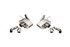 Corsa 3" Axle-Back Exhaust - Xtreme Valved - No Tips (2020 - 2026 CT5-V) 21325