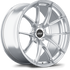 Brushed Clear Apex VS-5RS 20x11 forged performance wheel with 5x120 bolt pattern ET44 for BMW applications