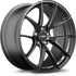 Apex VS-5RS 20x12.5 forged Satin Black Chevrolet wheel 5x120.65 ET55 70.3mm VS5RS20125ET55-512065-703-NSBK