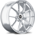 Brushed Clear Apex VS-5RS forged 20x9 wheel for BMW with 5x112 bolt pattern ET25 and 66.6mm center bore
