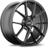 Apex VS-5RS 20x9 forged Porsche wheel Satin Black 5x130 ET41 VS5RS209ET41-5130-716-NSBK