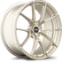 Motorsport Gold Apex VS-5RS 20x9 forged Porsche Center Lock wheel ET47 part VS5RS209ET47-CL-PS-MGD