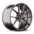 Anthracite Apex VS-5RS 21x12.5 forged Porsche Center Lock wheel ET48 part VS5RS21125ET48-CL-PS-AN
