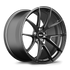 Satin Black Apex VS-5RS 21x12 forged Chevrolet wheel 5x120 ET52 part VS5RS2112ET52-5120-671-NSBK