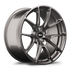 Apex VS-5RX 19x9.5 ET33 forged Anthracite wheel for Tesla with 5x114.3 bolt pattern and 64.1mm center bore