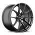 Satin Black Apex VS-5RX 20x10.5 forged Touring wheel for BMW part VS5RX20105ET36-5112-666-NSBK