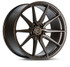 Vossen HF3 - 21x9.5 - ET30 - 5x120 - 64.1 - DEEP - SBZ - SATIN BRONZE - HF3-1B001 Photo - Primary