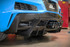 APR Performance Rear Diffuser - Carbon Fiber (2020 - 2026 C8 Corvette) AB-208820
