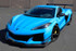 APR Performance Front Air Dam / Splitter / Lip - Carbon Fiber (2020 - 2026 C8 Corvette Z06 / ERay / ZR1) FA-208806
