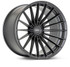 Vossen HFX-4 - 20x9.5 - ET30 - 6x130 - 84.1 - DEEP - SB - SATIN BLACK - HFX4-0I001 Photo - Primary