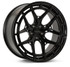 Vossen HFX-1 - 21X10.5 - ET18 - 5X132 - 66.56 - DEEP - GB - GLOSS BLACK - HFX1-1M007 Photo - Primary