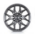 Vossen HF6-4 20X10 / 8X170 / ET18 / SUPER DEEP / 125.1 - Hyper Gunmetal - HF64-0Y07-HB Photo - Primary