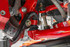 BMR A-Arm Kit w/ Delrin Bushings - Tall Ball Joints - Red (1967 - 1969 F-Body / 1968 - 1974 X-Body) AAK312R