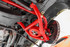 BMR Lower A-Arm Kit w/ Delrin Bushings - Red (1967 - 1969 F-Body / 1968 - 1974 X-Body) AAL311R