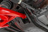 BMR Lower A-Arm Kit w/ Delrin Bushings - Red (1967 - 1969 F-Body / 1968 - 1974 X-Body) AAL311R