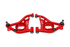 BMR A-Arms - Lower - Delrin Bushings - Red (1982 - 1992 F-Body) AAL331R
