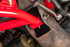BMR Lower A-Arms w/ Delrin Bushings - Red (1982 - 1992 F-Body) AAL331R