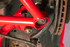 BMR Lower A-Arms w/ Delrin Bushings - Red (1982 - 1992 F-Body) AAL331R