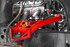 BMR Upper A-Arms w/ Delrin Bushings - Black (1967 - 1969 F-Body / 1968 - 1974 X-Body) AAU311H