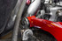 BMR Upper A-Arms w/ Delrin Bushings - Red (1967 - 1969 F-Body / 1968 - 1974 X-Body) AAU311R