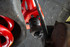 BMR Upper A-Arms w/ Delrin Bushings - Red (1970 - 1981 F-Body / 1975 - 1979 X-Body) AAU321R