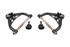 BMR A-Arms - Upper - Delrin Bushings - .5" Tall Ball Joint - Black (1982 - 1992 F-Body) AAU322H