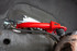 BMR Upper A-Arms w/ Delrin Bushings - .5" Tall Ball Joint - Red (1982 - 1992 F-Body) AAU322R