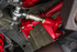 BMR Anti-Roll Bar Kit - Weld-On - Hollow 1.375" - Black (1979 - 2004 Mustang) ARB732H