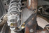 BMR Rear Coilover Conversion Kit w/Adjustable Shock Mount - Bare (1979 - 2004 Mustang) CCK745