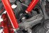 BMR Front Double Adjustable Lower Control Arms - Rod Ends - Red (2016 - 2024 Camaro) FLC363R