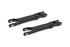 BMR Non-Adjustable Rear Lower Control Arms - Coilover - Black (2016 - 2026 Camaro) LCA361H
