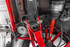 BMR Non-Adjustable Rear Lower Control Arms - Coilover - Red (2016 - 2024 Camaro) LCA361R