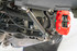 BMR Single Adjustable Lower Trailing Arms - Rod Ends - Red (2015 - 2019 CTS-V) LTA631R